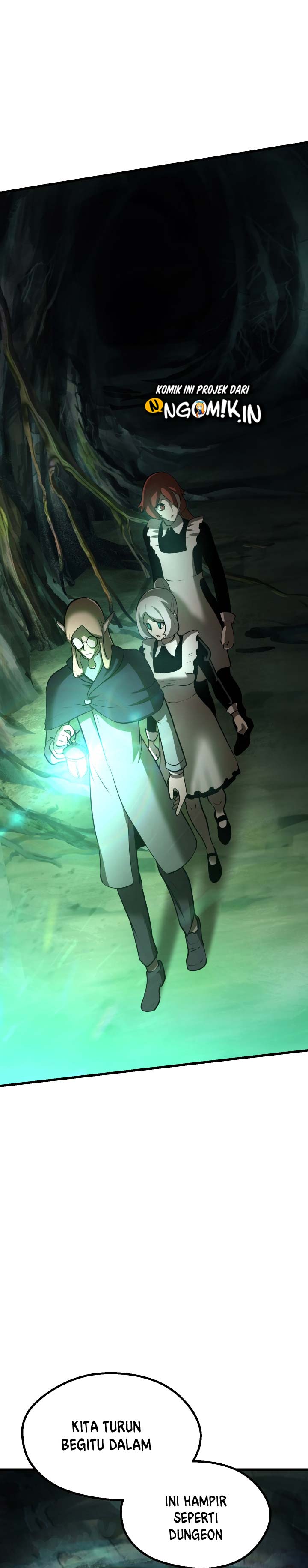 Otherworldly Sword King’s Survival Records chapter 88